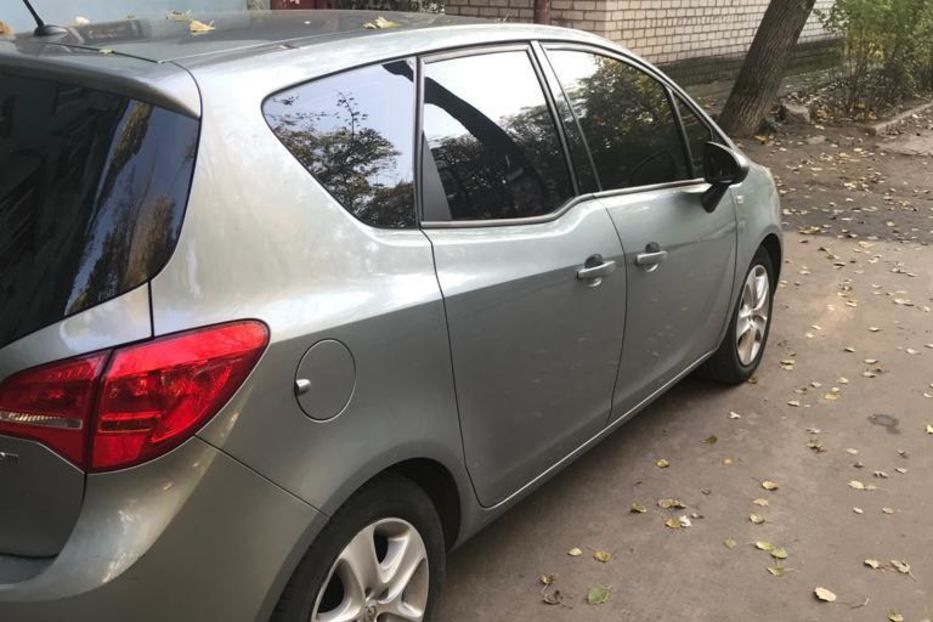 Продам Opel Meriva 2010 года в Запорожье