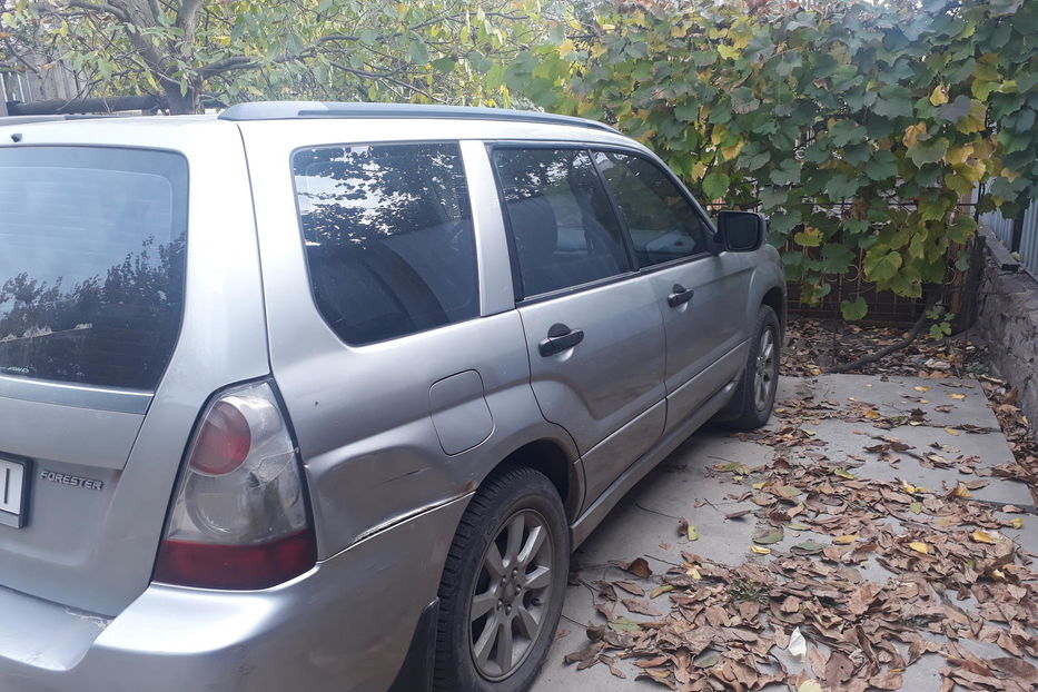 Продам Subaru Forester 2005 года в Киеве