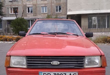 Продам Ford Escort 1984 года в г. Алчевск, Луганская область