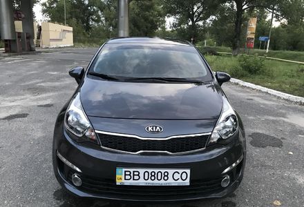 Продам Kia Rio 2016 года в Одессе