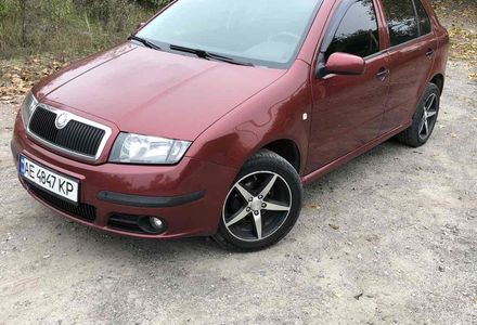 Продам Skoda Fabia 2006 года в Днепре