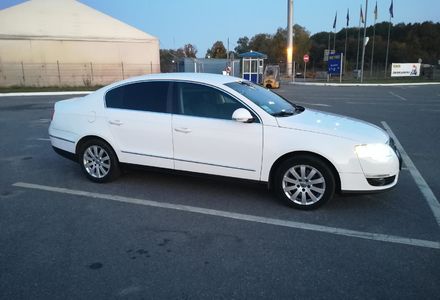 Продам Volkswagen Passat B6 2006 года в Полтаве