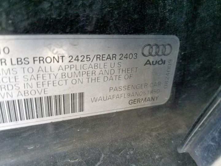 Продам Audi A4 А 4 PREMIUM 2010 года в Одессе