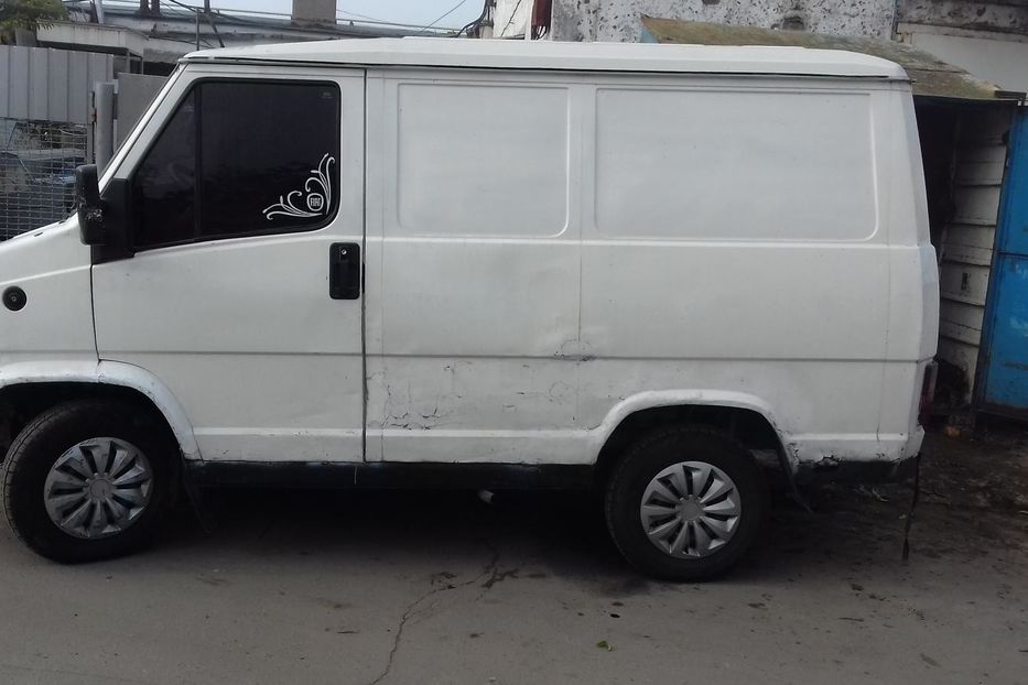 Продам Fiat Talento груз. 1993 года в Николаеве