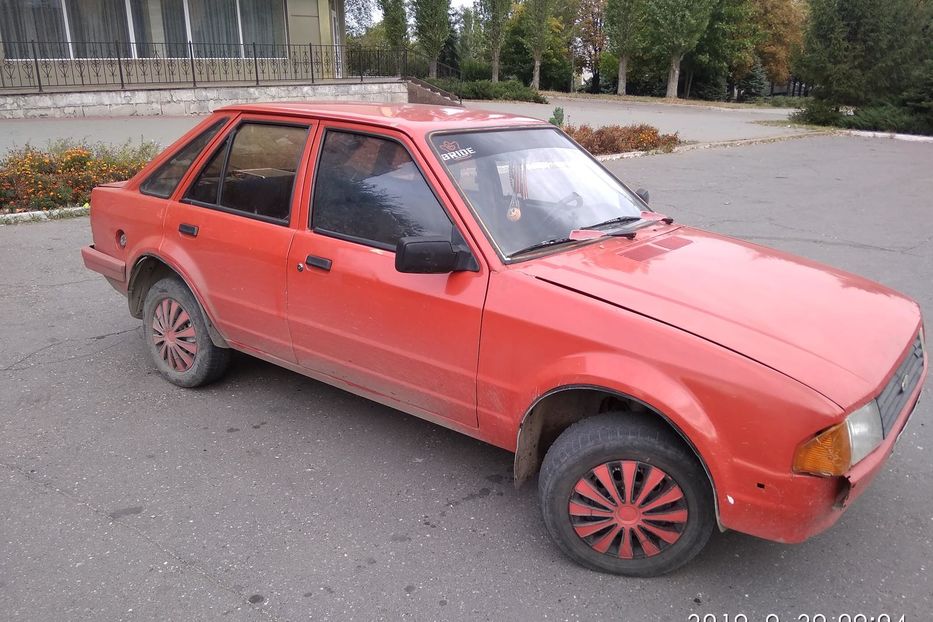 Продам Ford Escort 1984 года в г. Алчевск, Луганская область