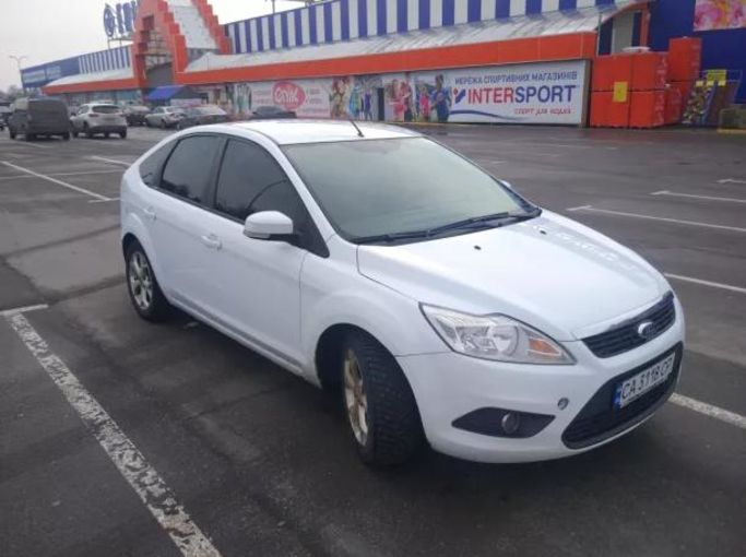 Продам Ford Focus 2010 года в Полтаве