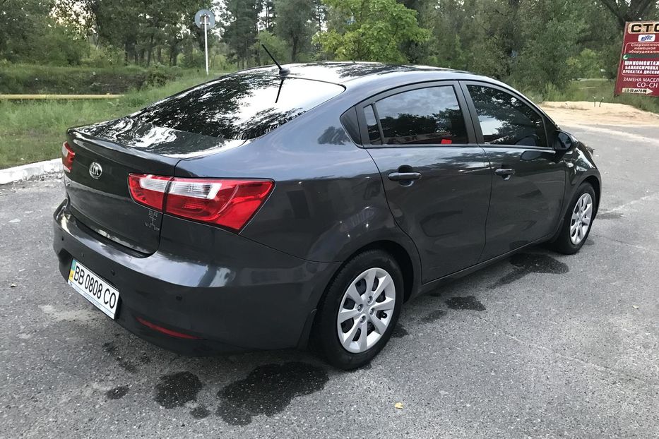 Продам Kia Rio 2016 года в Одессе