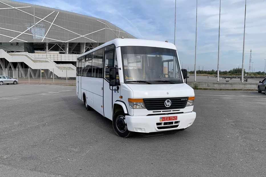 Продам Mercedes-Benz Vario пасс. Автобус 2019 года в Львове