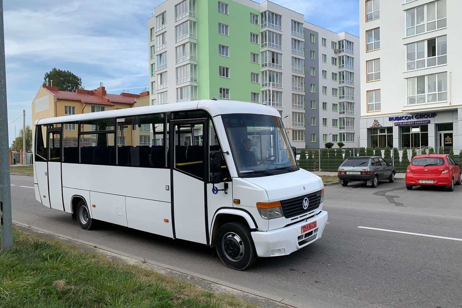 Продам Mercedes-Benz Vario пасс. Автобус 2019 года в Львове