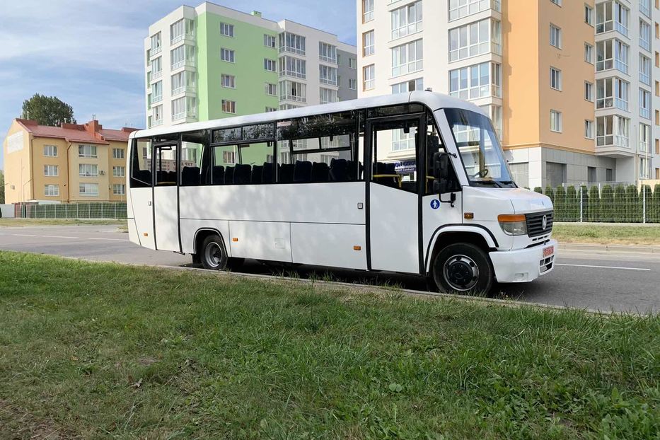 Продам Mercedes-Benz Vario пасс. Автобус 2019 года в Львове