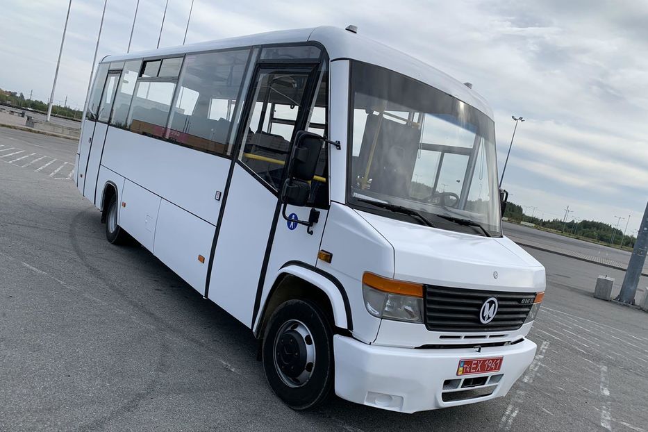 Продам Mercedes-Benz Vario пасс. Автобус 2019 года в Львове