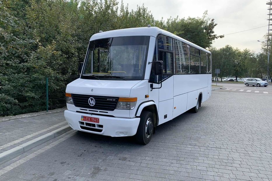 Продам Mercedes-Benz Vario пасс. Автобус 2019 года в Львове