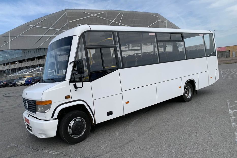 Продам Mercedes-Benz Vario пасс. Автобус 2019 года в Львове