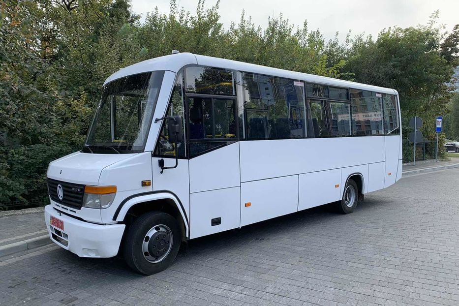 Продам Mercedes-Benz Vario пасс. Автобус 2019 года в Львове