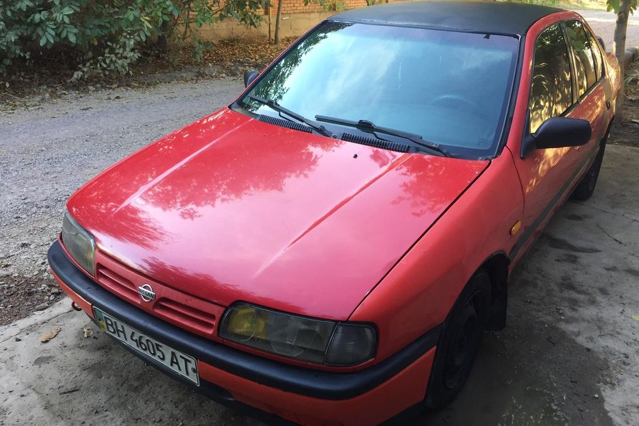 Продам Nissan Primera P10 1990 года в Одессе