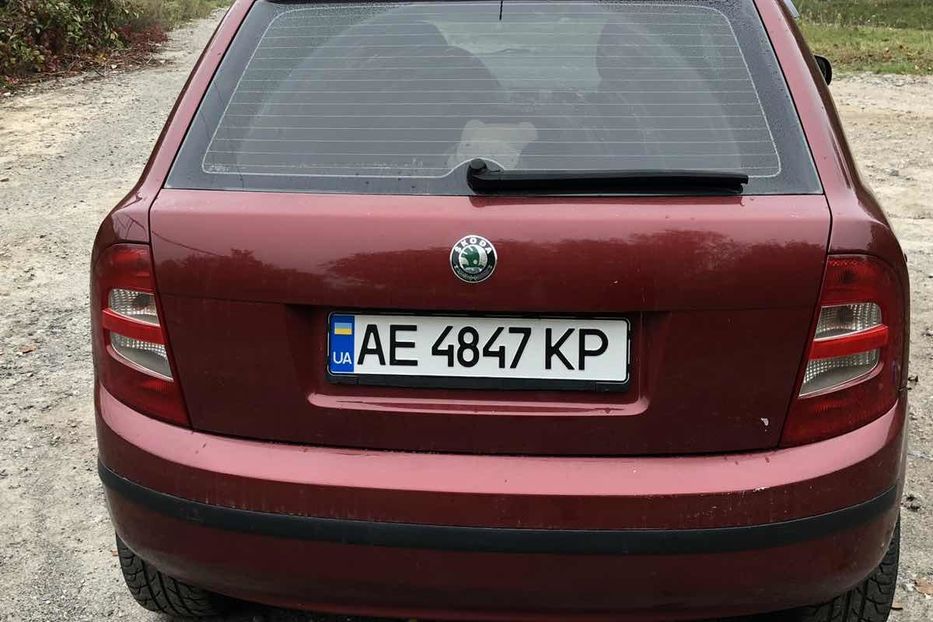 Продам Skoda Fabia 2006 года в Днепре