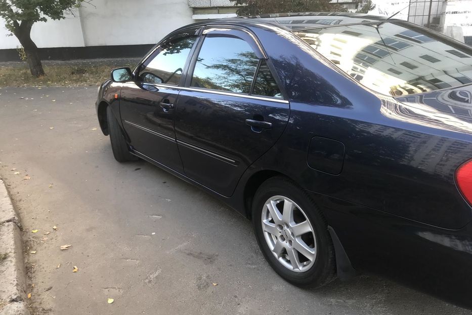 Продам Toyota Camry V30 2002 года в Киеве