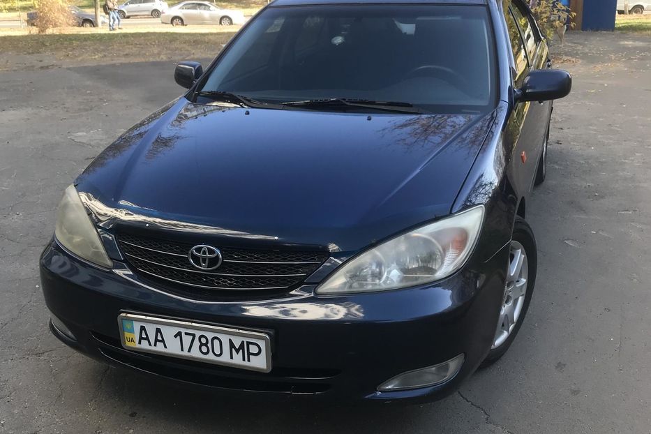 Продам Toyota Camry V30 2002 года в Киеве