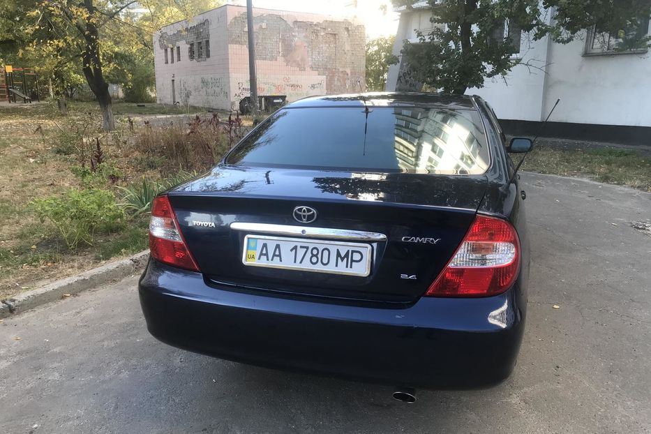 Продам Toyota Camry V30 2002 года в Киеве
