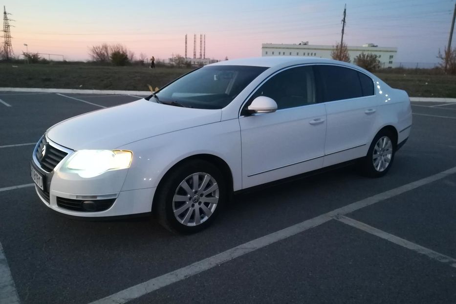 Продам Volkswagen Passat B6 2006 года в Полтаве