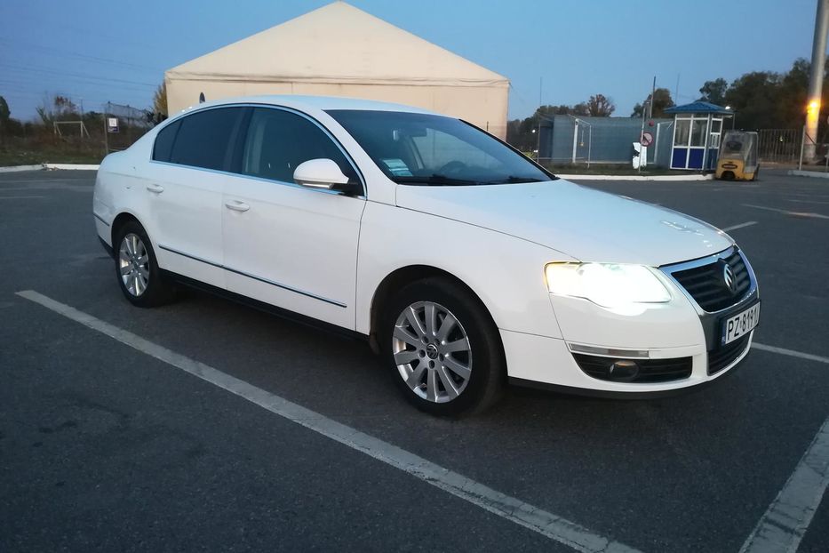 Продам Volkswagen Passat B6 2006 года в Полтаве