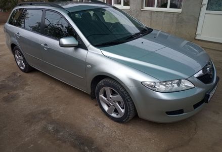 Продам Mazda 6 2004 года в г. Вилково, Одесская область