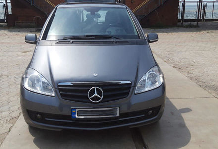 Продам Mercedes-Benz A 210 2010 года в г. Мариуполь, Донецкая область