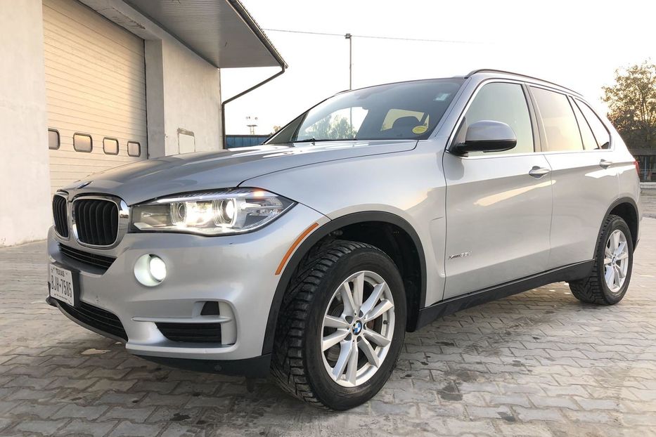 Продам BMW X5 3.0L Diesel  2014 года в Хмельницком