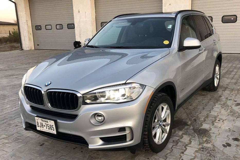 Продам BMW X5 3.0L Diesel  2014 года в Хмельницком