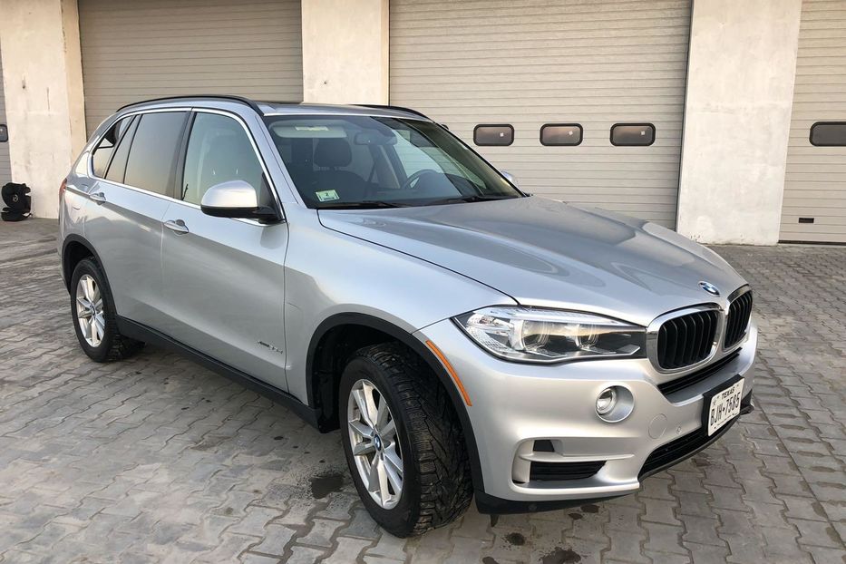 Продам BMW X5 3.0L Diesel  2014 года в Хмельницком