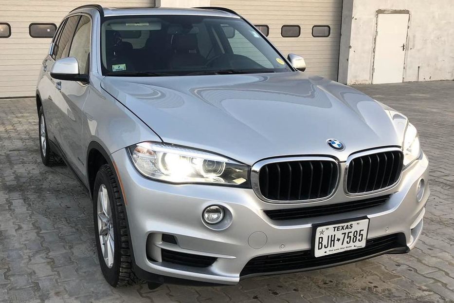 Продам BMW X5 3.0L Diesel  2014 года в Хмельницком