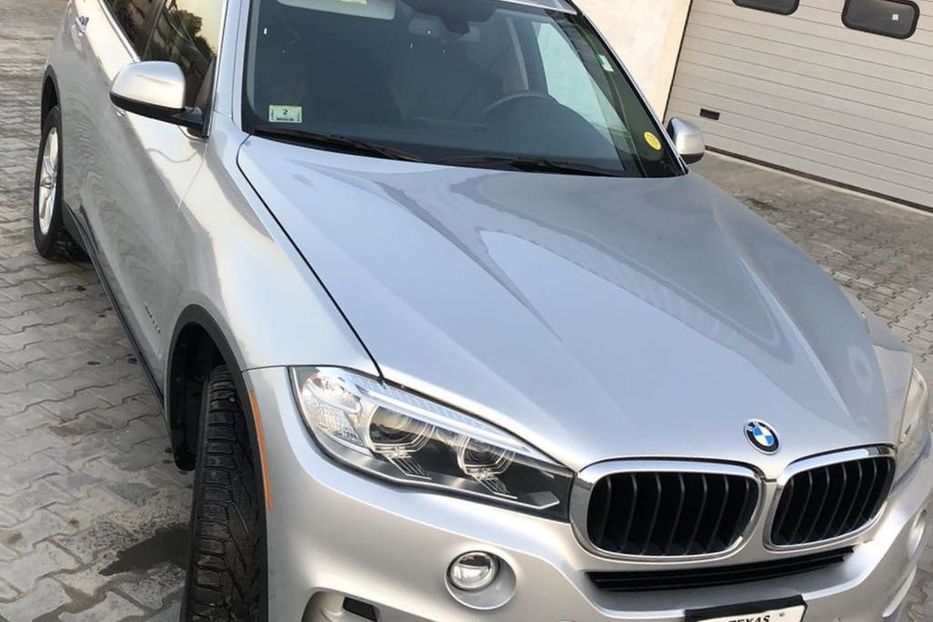 Продам BMW X5 3.0L Diesel  2014 года в Хмельницком