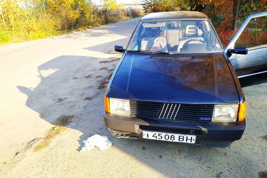 Продам Fiat Uno 1986 года в Луцке