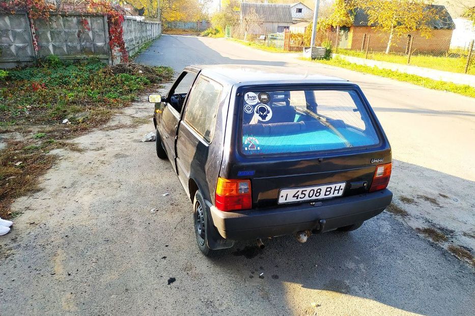 Продам Fiat Uno 1986 года в Луцке