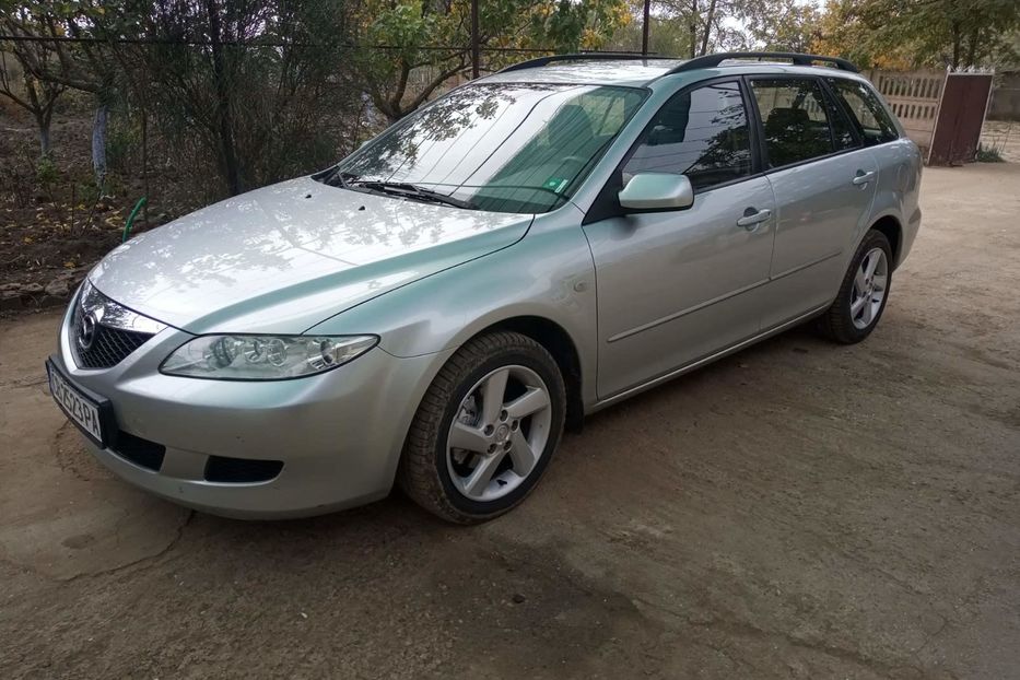 Продам Mazda 6 2004 года в г. Вилково, Одесская область