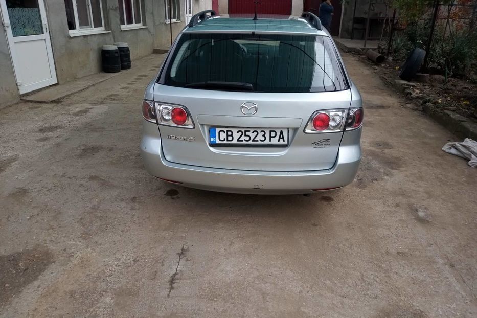 Продам Mazda 6 2004 года в г. Вилково, Одесская область