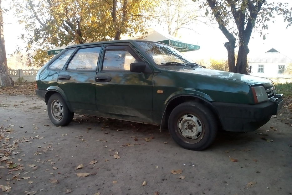 Продам ВАЗ 21093 1997 года в г. Володарка, Киевская область