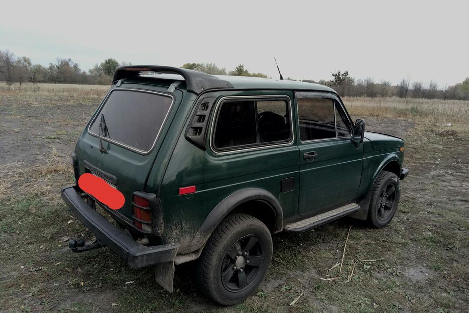 Продам ВАЗ 2121 1984 года в г. Золотоноша, Черкасская область