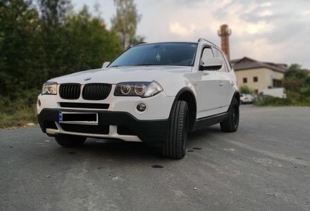 Продам BMW X3 2010 года в Ивано-Франковске