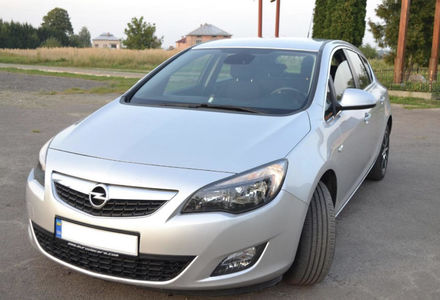 Продам Opel Astra J Cosmo 2010 года в г. Дрогобыч, Львовская область