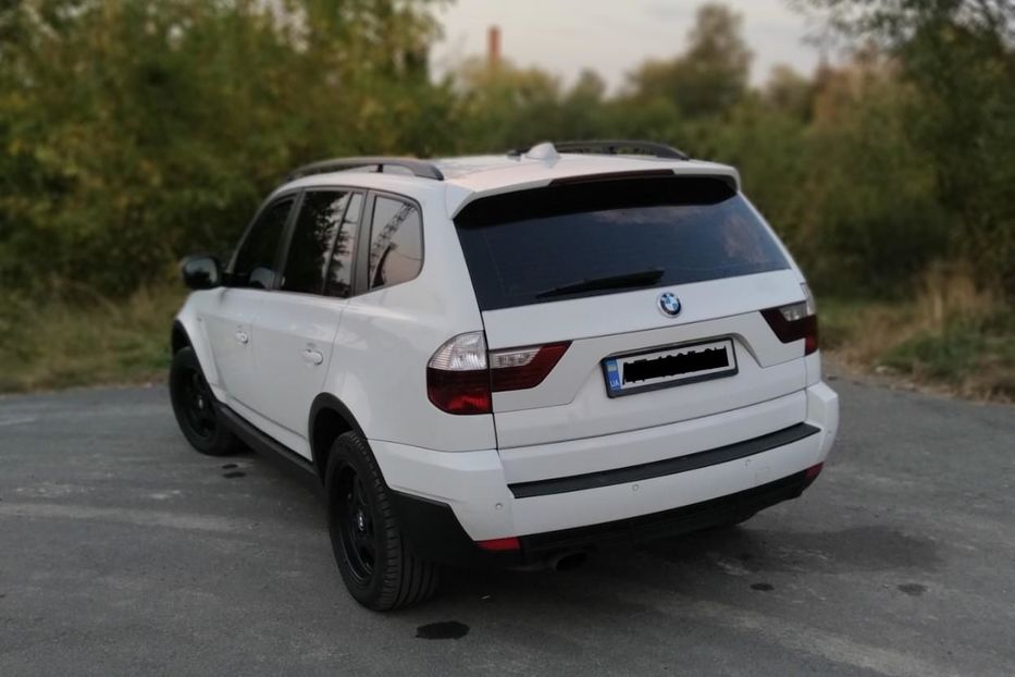 Продам BMW X3 2010 года в Ивано-Франковске