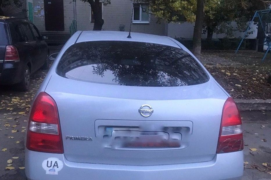 Продам Nissan Primera 2007 года в Киеве