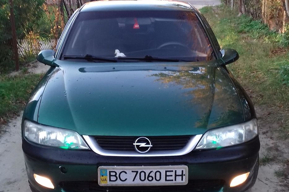 Продам Opel Vectra B 1997 года в Львове