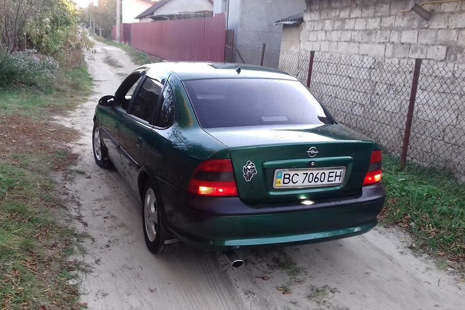 Продам Opel Vectra B 1997 года в Львове