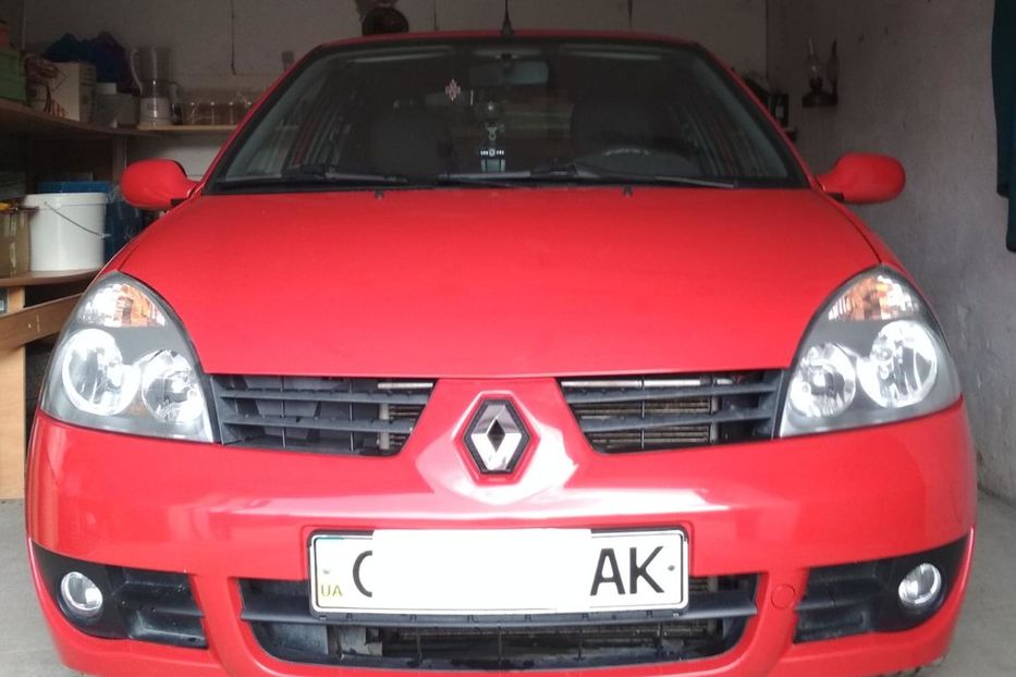 Продам Renault Symbol 2007 года в Черкассах