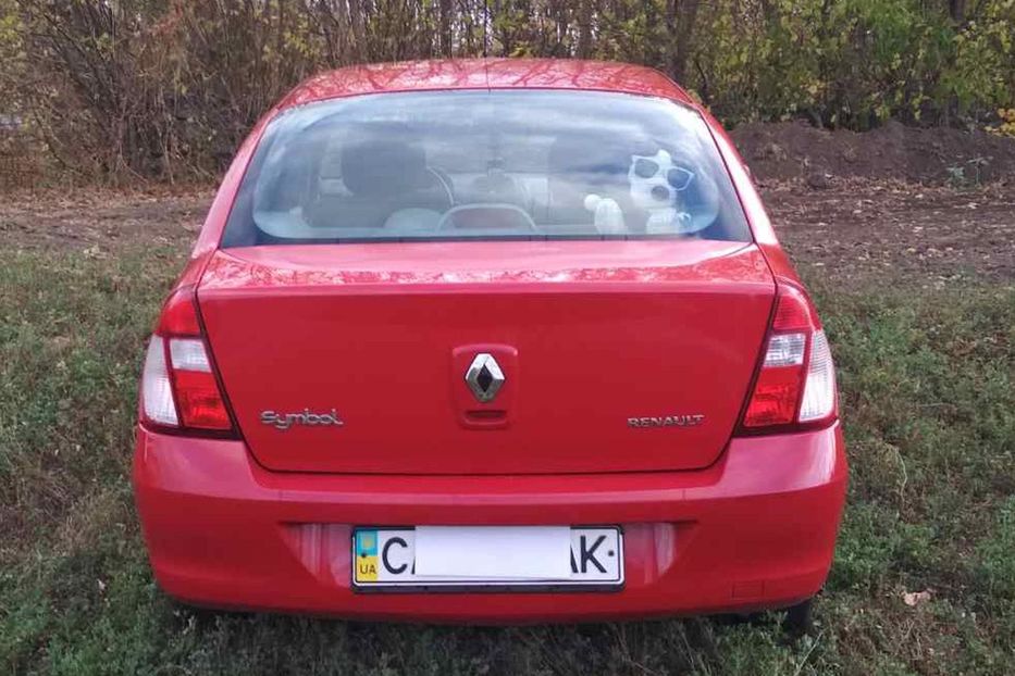 Продам Renault Symbol 2007 года в Черкассах