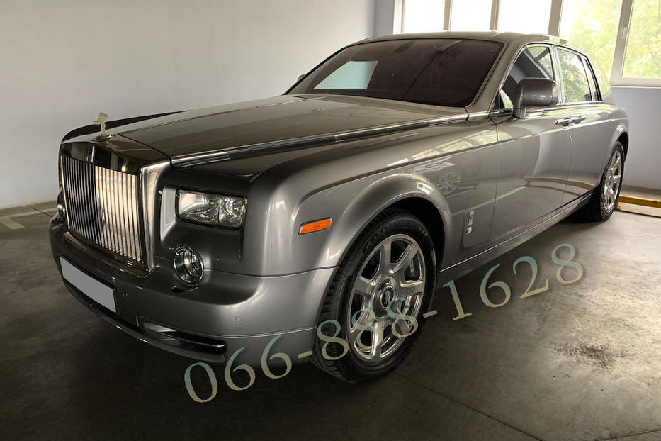 Продам Rolls-Royce Phantom VII 2013 года в Киеве