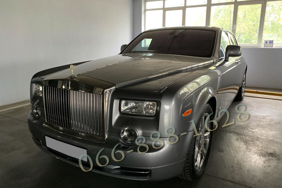 Продам Rolls-Royce Phantom VII 2013 года в Киеве