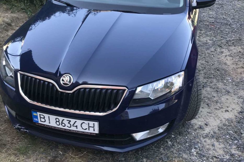 Продам Skoda Octavia A7 2014 года в Полтаве