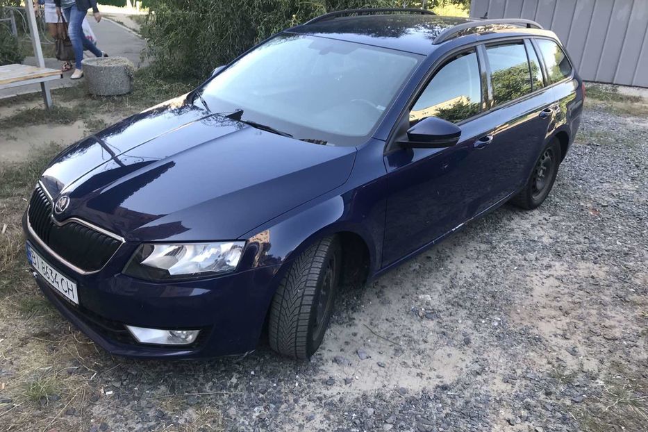 Продам Skoda Octavia A7 2014 года в Полтаве